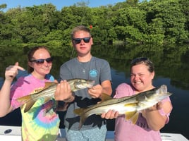 Inshore Adventure - 26' Stapleton