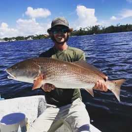 Inshore Adventure - 26' Stapleton