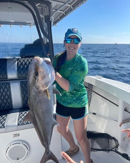 Half Day Inshore - 24' Proline