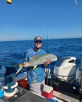 Half Day Inshore - 24' Proline