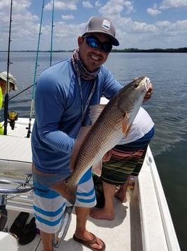 Half Day Inshore - 24' Proline