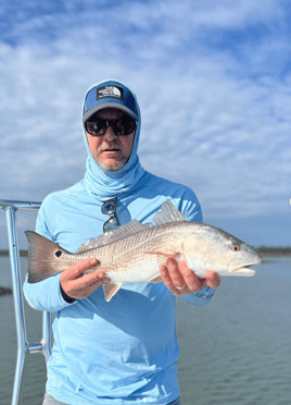 Reds on the Fly