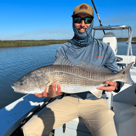 Reds on the Fly and Light Tackle