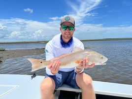 Jacksonville Reds on the Fly