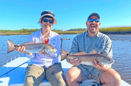 Jacksonville Reds on the Fly