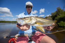 Jacksonville Reds on the Fly