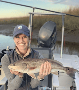 Jacksonville Reds on the Fly