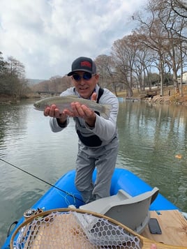 Hill Country Bass Trip