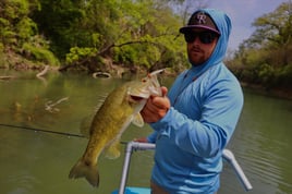 Hill Country Bass Trip