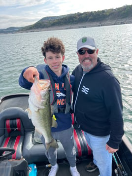 Lake Travis Lunkers