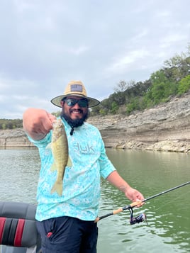 Lake Travis Lunkers