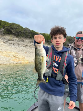 Lake Travis Lunkers