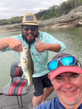 Lake Travis Lunkers