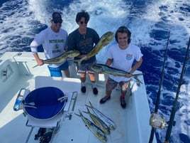 Kona Coast Big Game Fishing