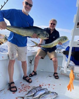 Kona Coast Big Game Fishing