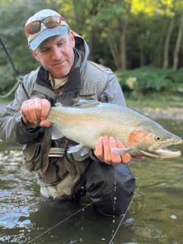 Epic Steelhead Plus Lodging & Meals