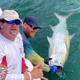 Tarpon Fishing in Captiva, Florida