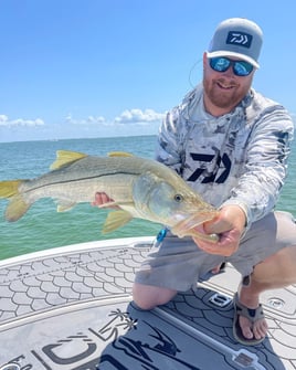 Snook Fishing in Captiva, Florida