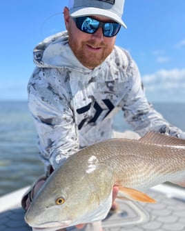 Redfish Fishing in Captiva, Florida