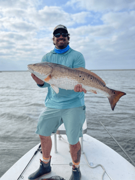 Louisiana Salt Marsh Fly Trip