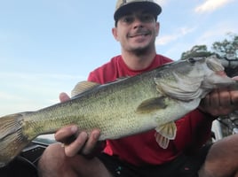 Central Texas Bass Fishing