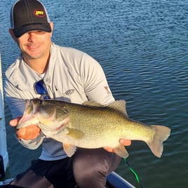 Central Texas Bass Fishing