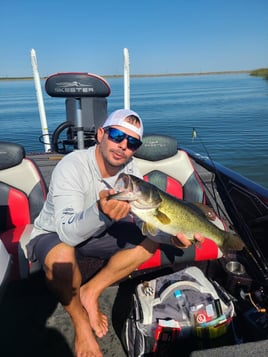 Central Texas Bass Fishing