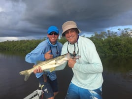 Port Orange Inshore Trip - 22' Mako