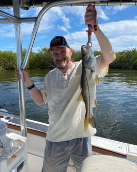 Port Orange Inshore Trip - 22' Mako