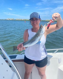 Port Orange Inshore Trip - 22' Mako