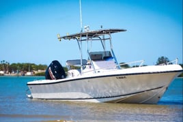 Port Orange Inshore Trip - 22' Mako