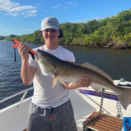 Port Orange Inshore Trip - 22' Mako