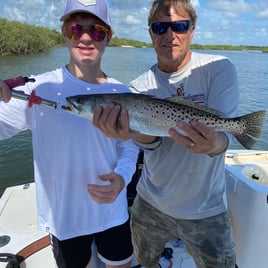 Port Orange Inshore Trip - 22' Mako