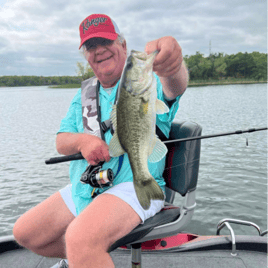 Lake Austin Bass Fishing