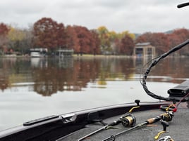 Stillhouse Lake Bass Fishing