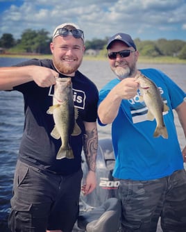 Largemouth Hookfest