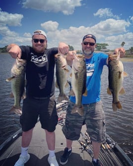 Largemouth Hookfest