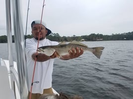 Intro Fishing Trip