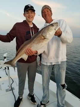 Intro Fishing Trip