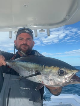 Barrier Reef Fishing