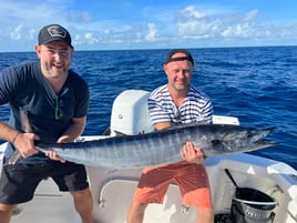 Wahoo Fishing in Islamorada, Florida