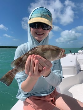 Red Grouper Fishing in Islamorada, Florida