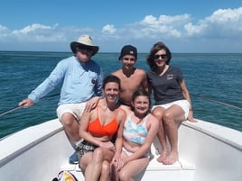 Family Fun Fishing Excursion