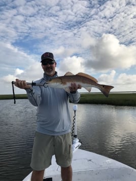 Cajun Inshore Chase