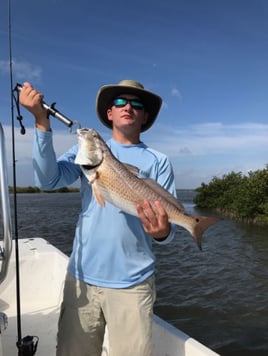 Cajun Inshore Chase