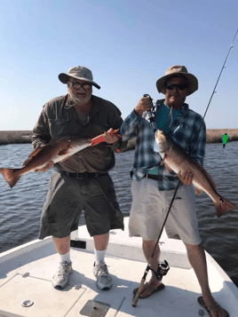 Cajun Inshore Chase