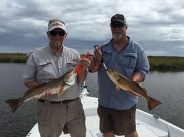 Cajun Inshore Chase