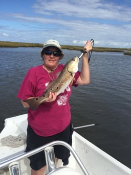 Cajun Inshore Chase