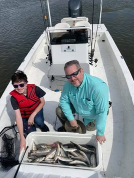 Cajun Inshore Chase