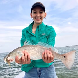 Laguna Madre Sight Casting